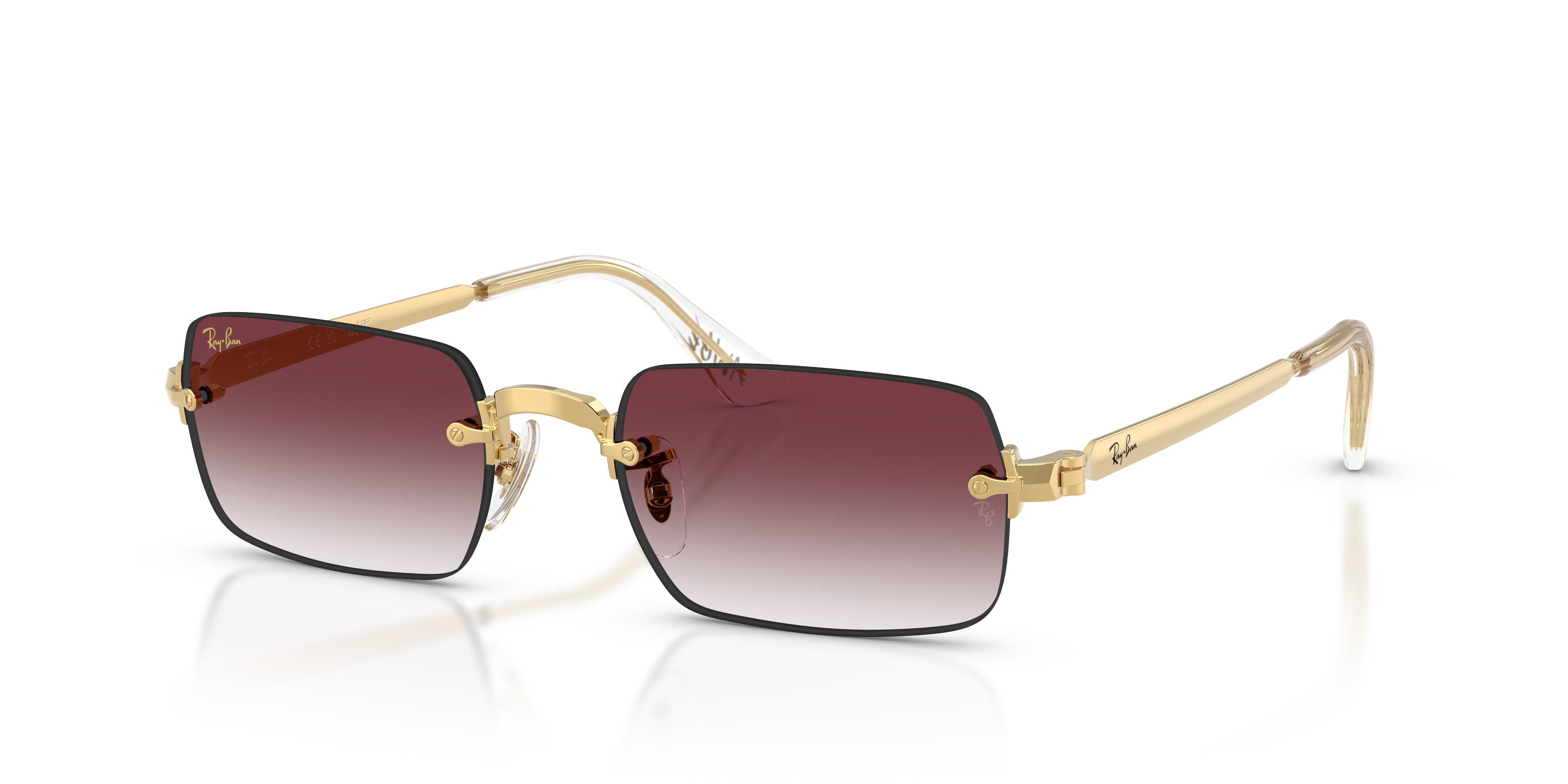 Ray-Ban RB3928 001/8H  